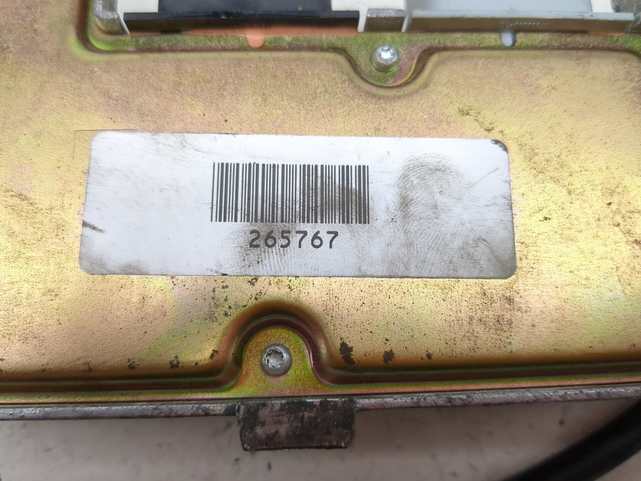 01-07 Aprilia Caponord ETV 1000 Engine Control Unit ECU ECM CDI