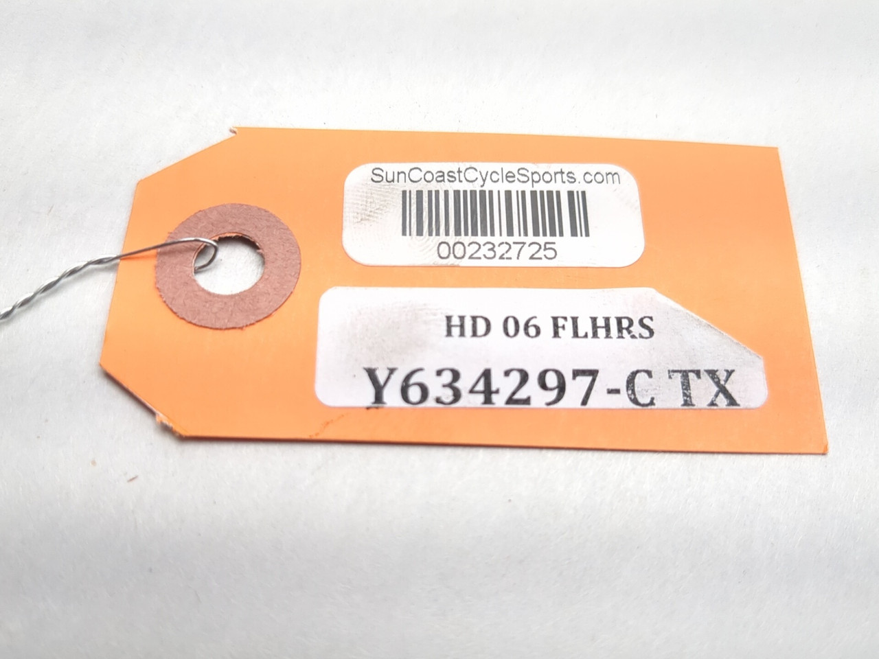 専用90 04-06 Harley-Davidson Road King Custom FLHRS Right Rear Brake