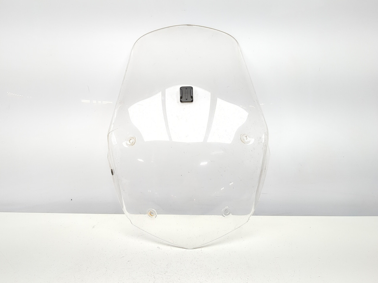 【168出品】 フロントウォール 01-07 Aprilia Caponord ETV 1000 Front Windshield - Sun Coast Cycle