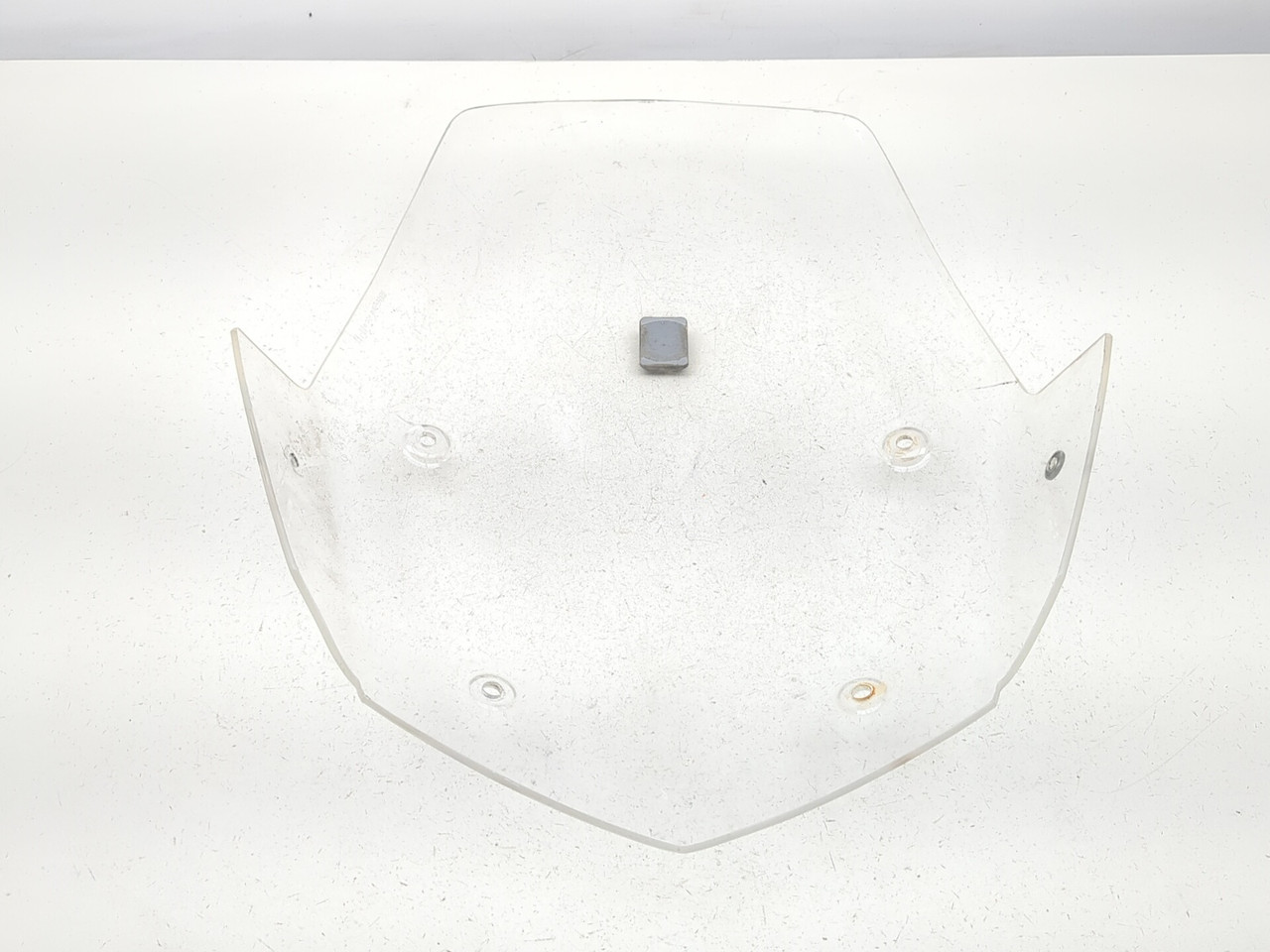 01-07 Aprilia Caponord ETV 1000 Front Windshield - Sun Coast Cycle