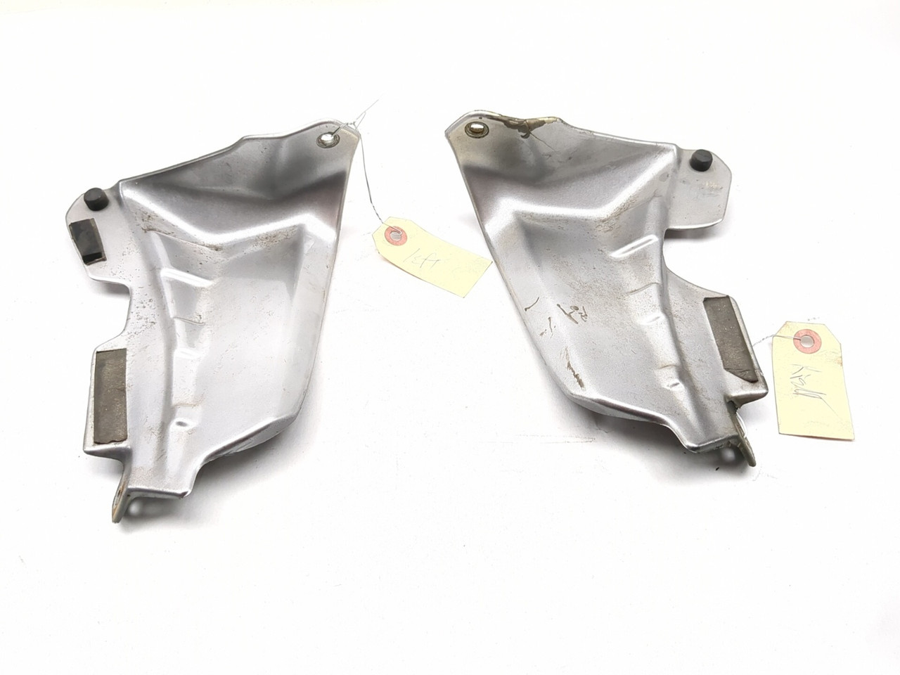 01-07 Aprilia Caponord ETV 1000 Front Left Right Inner Fairing