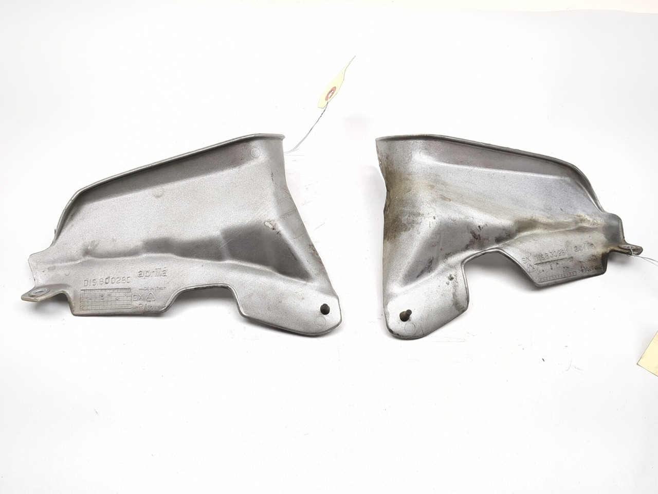 01-07 Aprilia Caponord ETV 1000 Front Left Right Inner Fairing