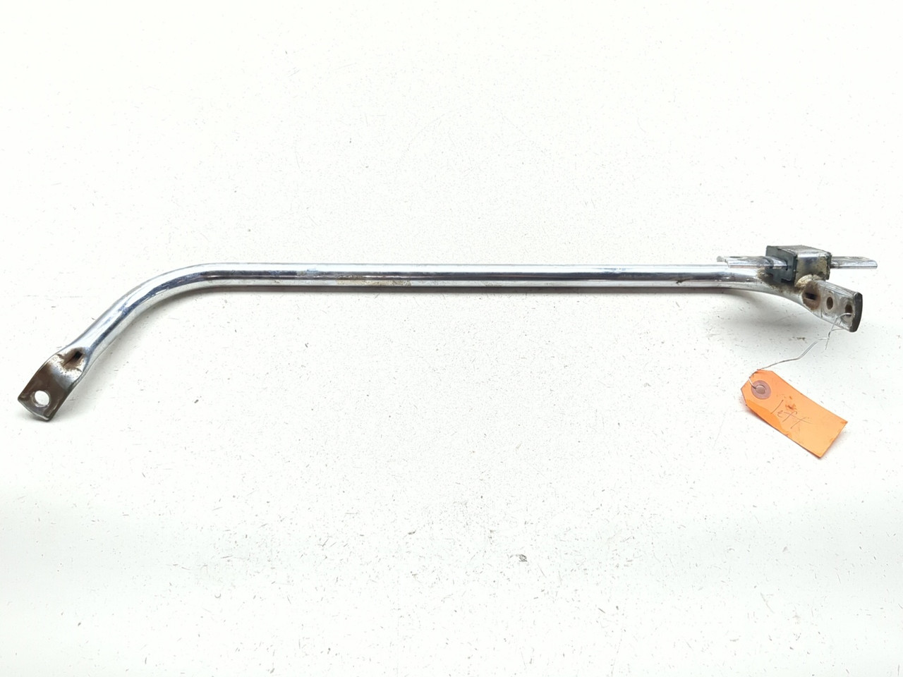 04-06 Harley Road King Custom FLHRS Rear Left Saddlebag Support