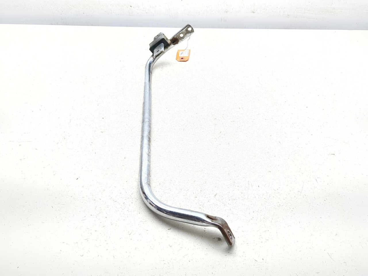 04-06 Harley Road King Custom FLHRS Rear Left Saddlebag Support