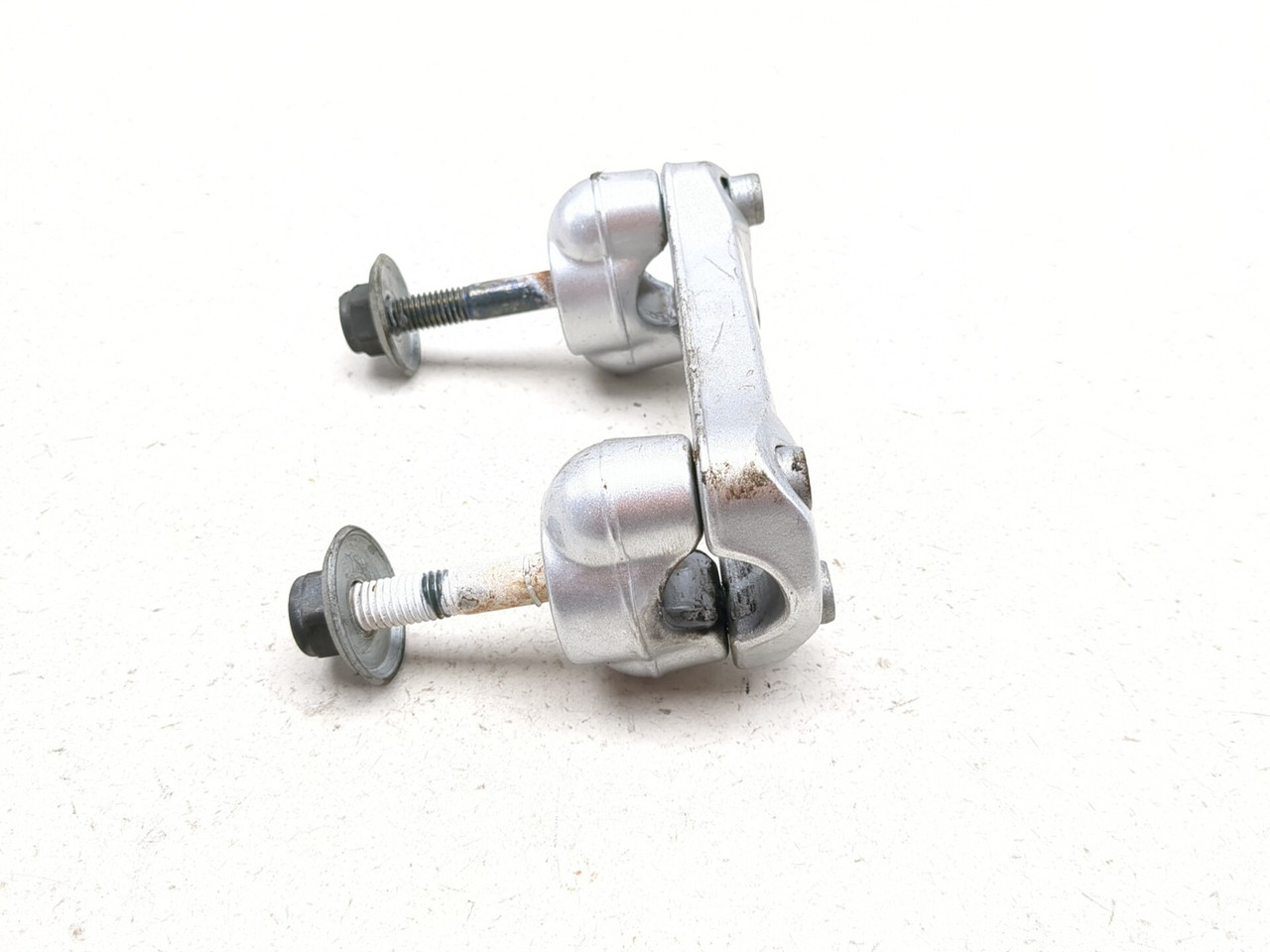 01-07 Aprilia Caponord ETV 1000 Front Handlebar Risers - Sun Coast