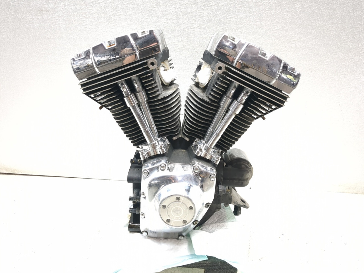 いの 04-06 Harley-Davidson Road King Custom FLHRS 1450cc Twin Engine
