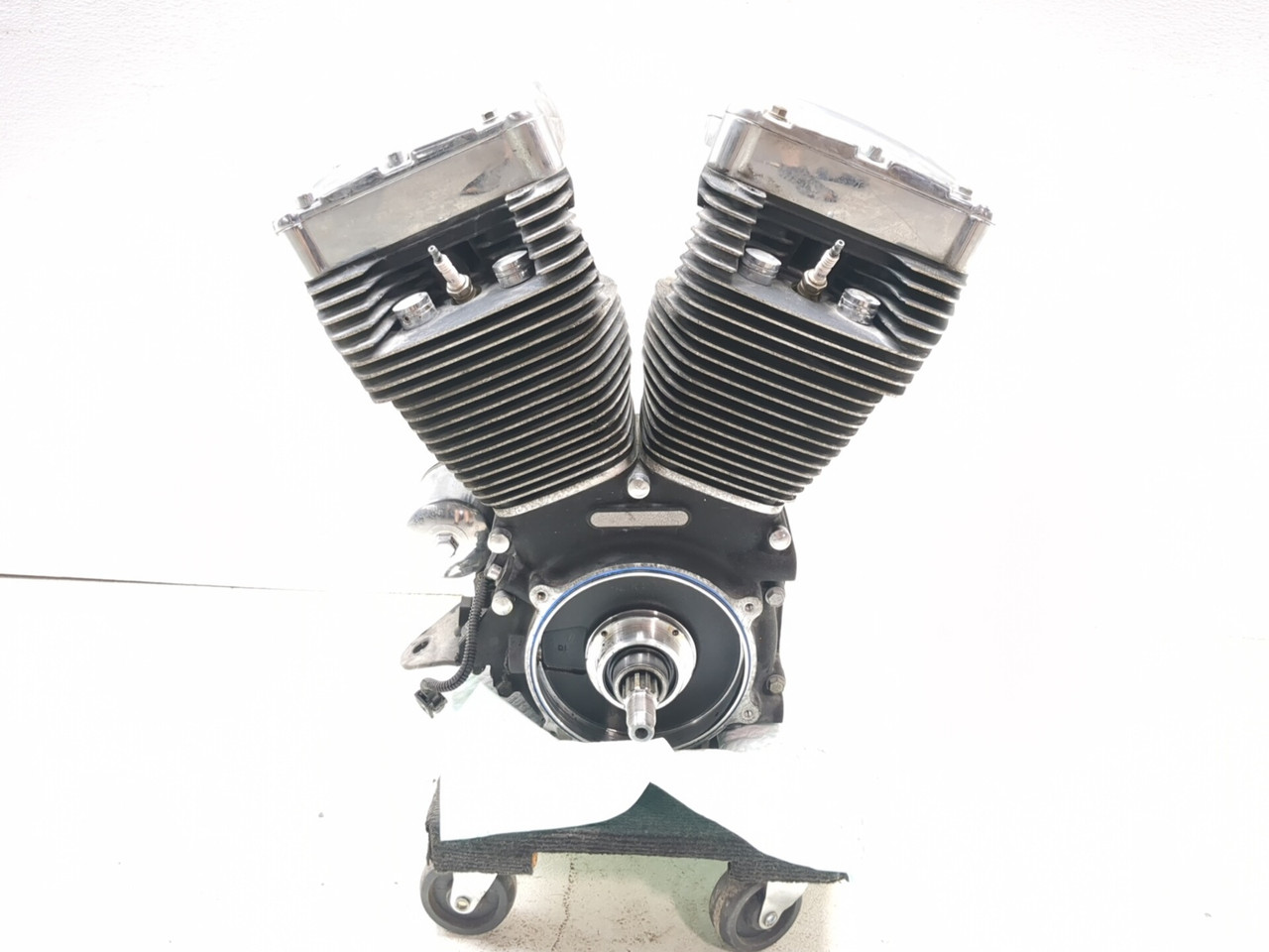 04-06 Harley-Davidson Road King Custom FLHRS 1450cc Twin Engine