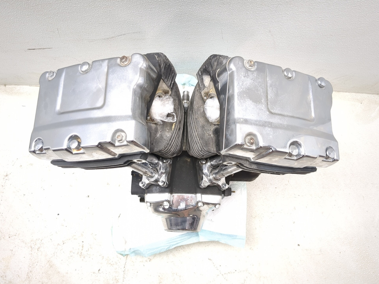 04-06 Harley-Davidson Road King Custom FLHRS 1450cc Twin Engine
