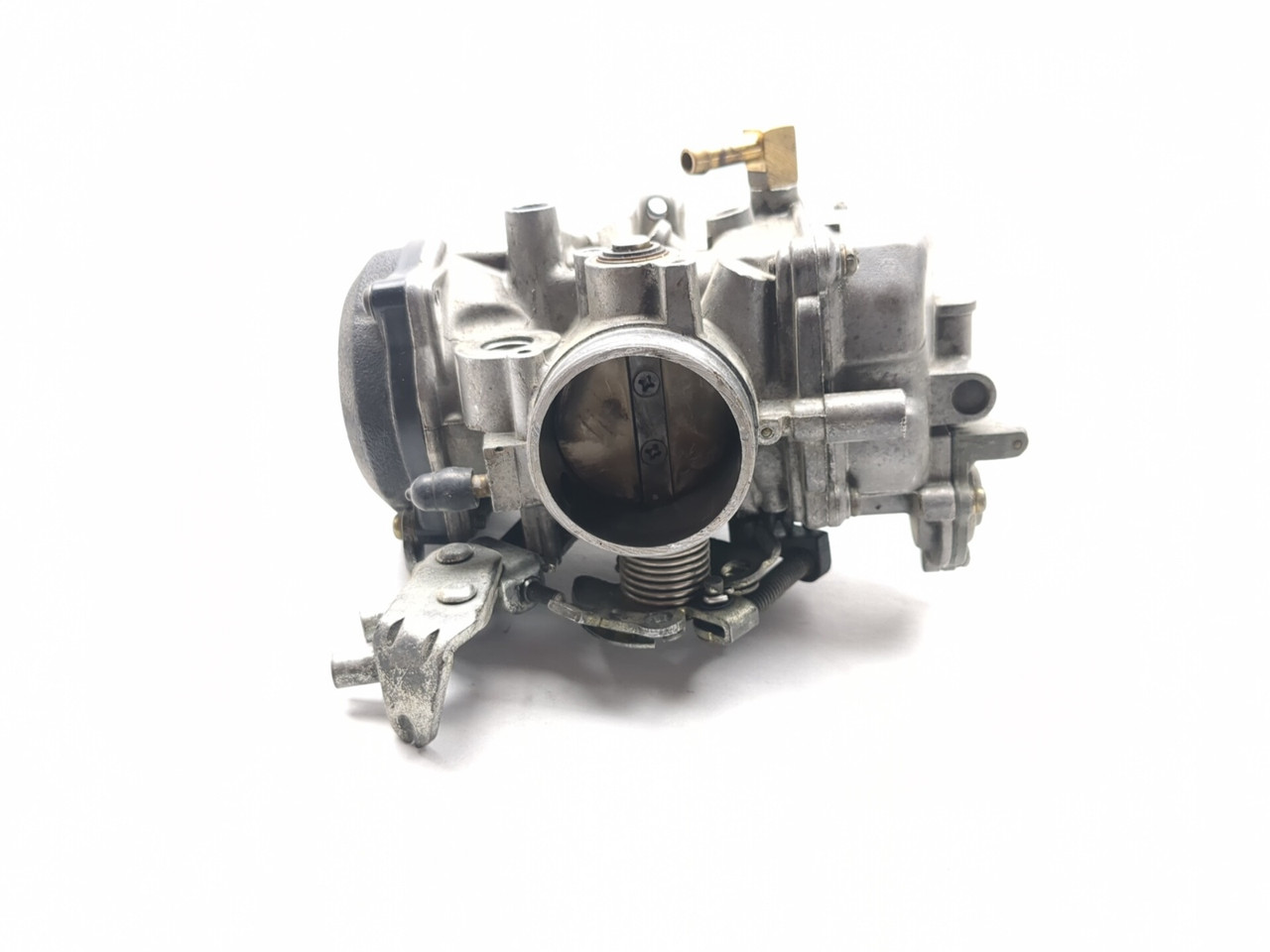 ハル④ 04-06 Harley-Davidson Road King Custom FLHRS Carburetor 27412-99