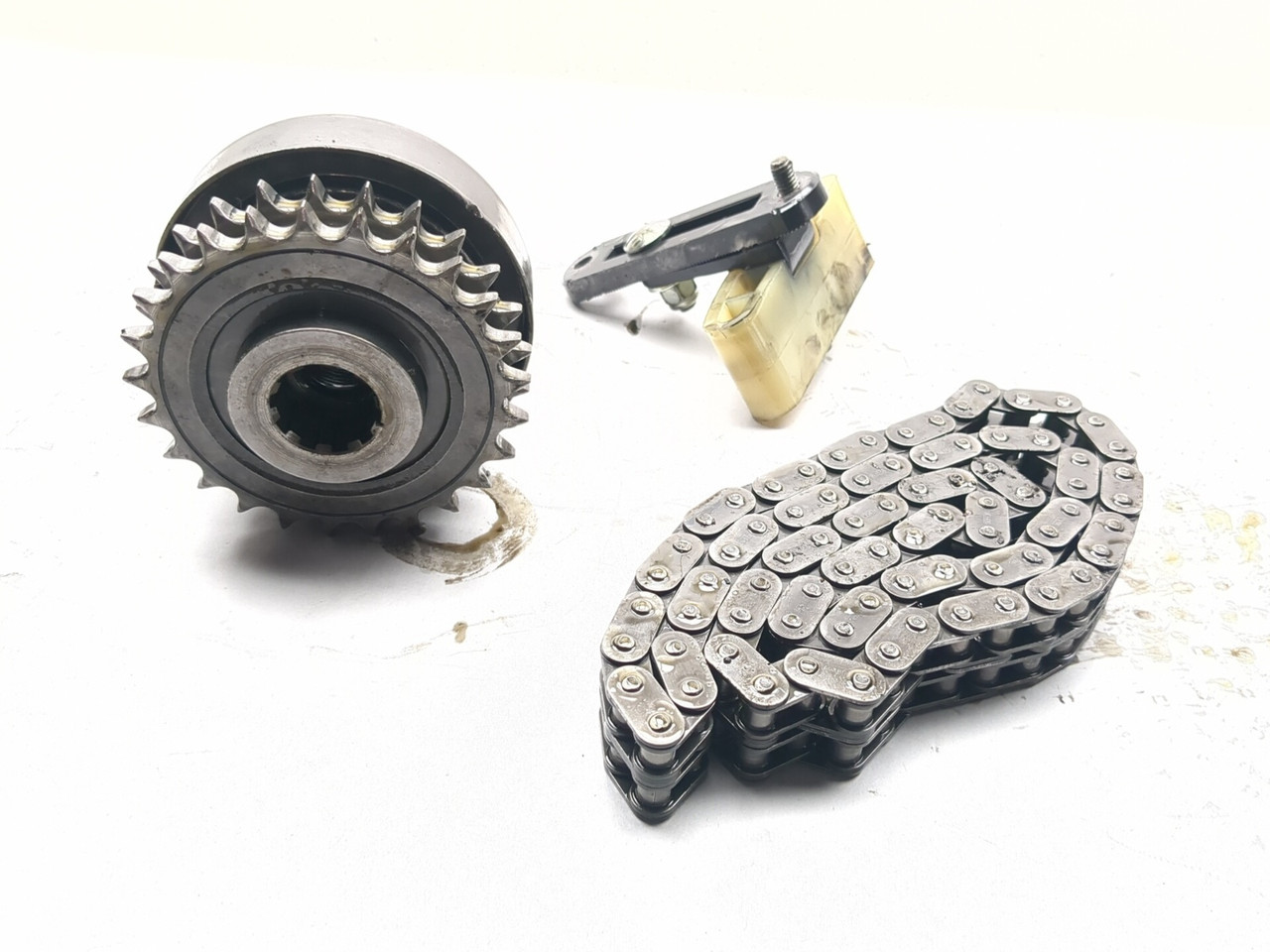 04-06 Harley-Davidson Road King Custom FLHRS Primary Drive Kit Set