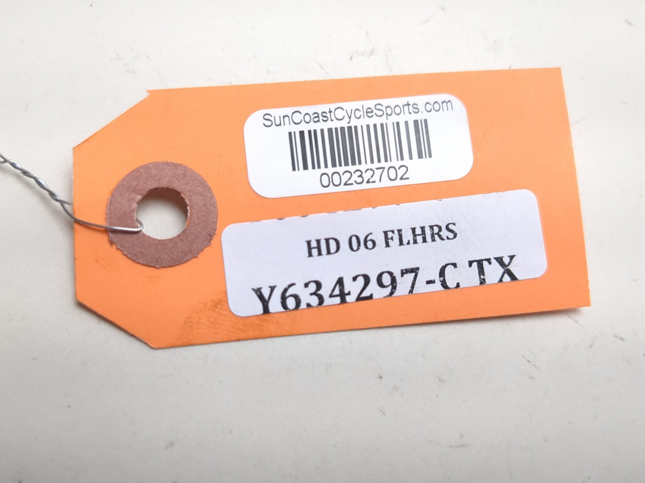 04-06 Harley Road King Custom FLHRS Battery Cable Relay Sensor Kit