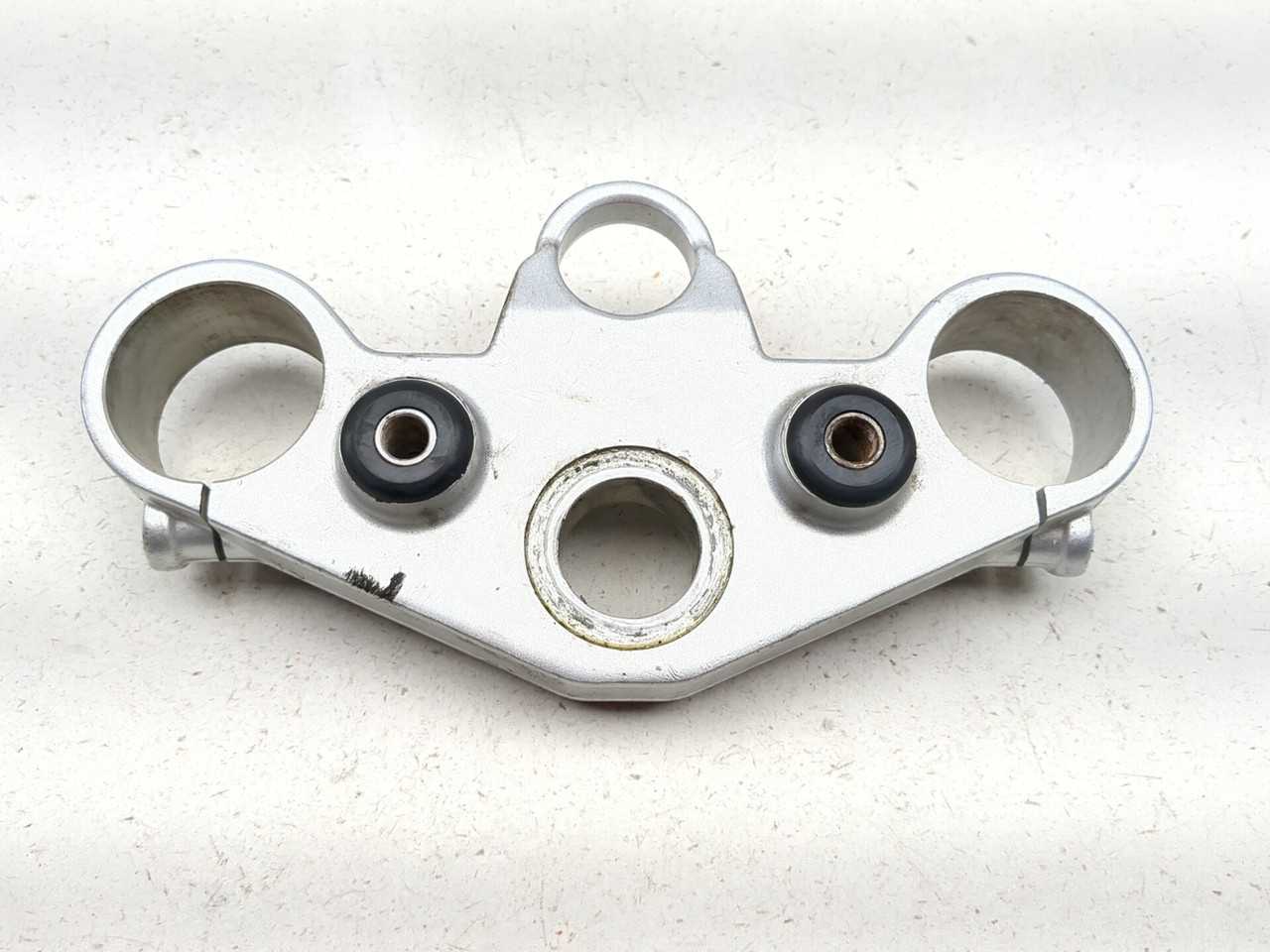 01-07 Aprilia Caponord ETV 1000 Front Upper Triple Tree Top Clamp