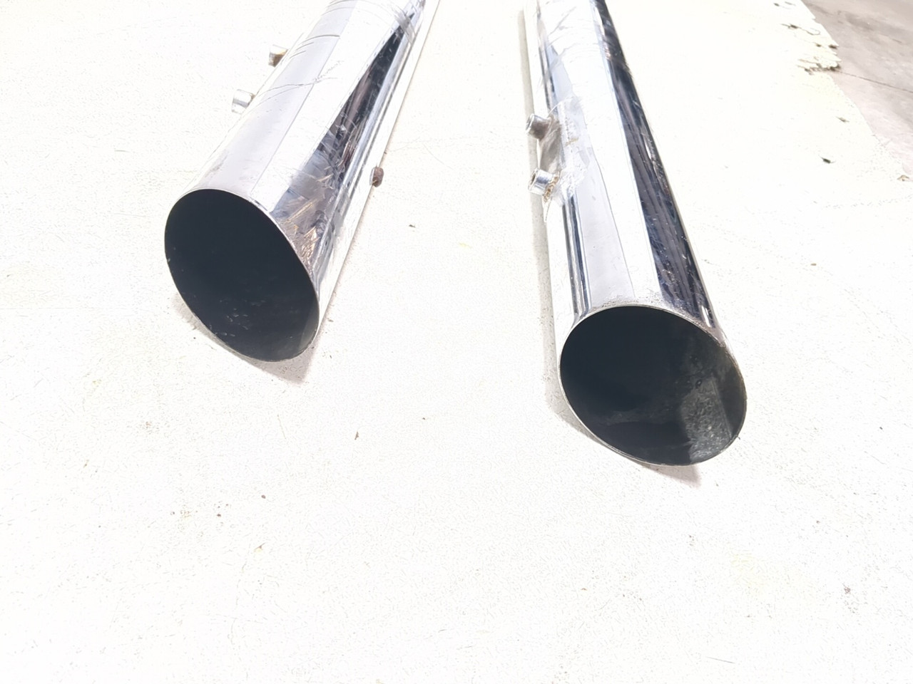 04-06 Harley Road King Custom FLHRS Aftermarket Left Right Exhaust