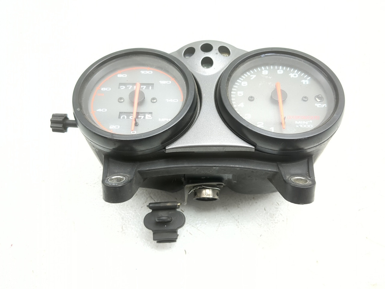 00-03 Ducati M900 Monster 900 IE Front Instrument Cluster - Sun