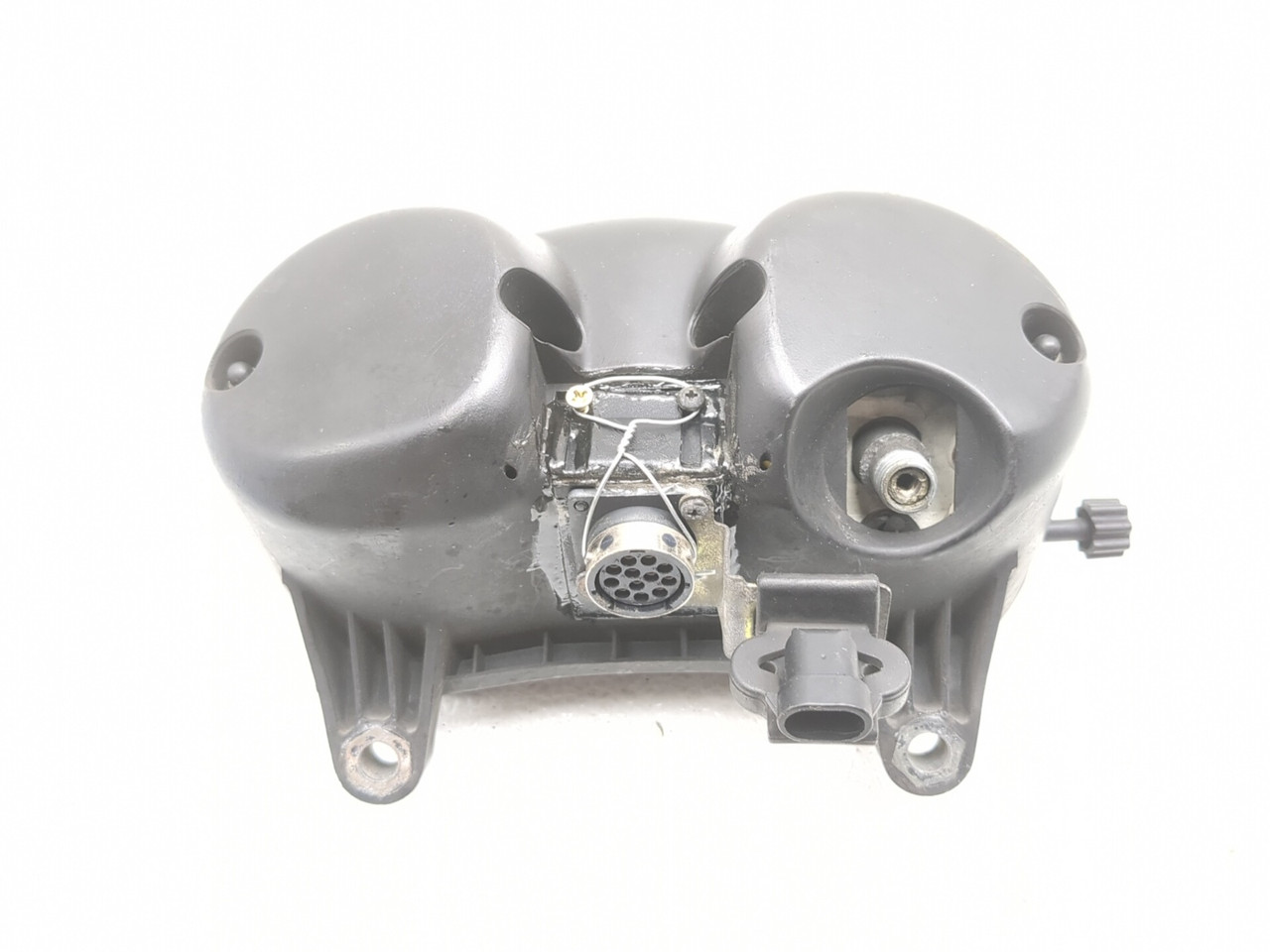 ボブ 00-03 Ducati M900 Monster 900 IE Front Instrument Cluster - Sun