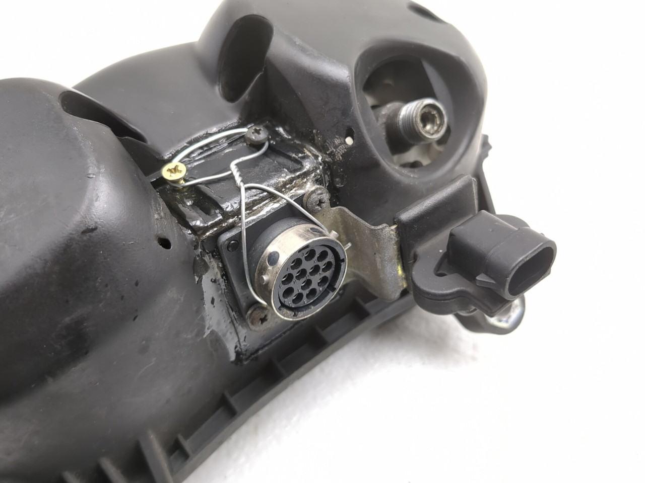 00-03 Ducati M900 Monster 900 IE Front Instrument Cluster - Sun