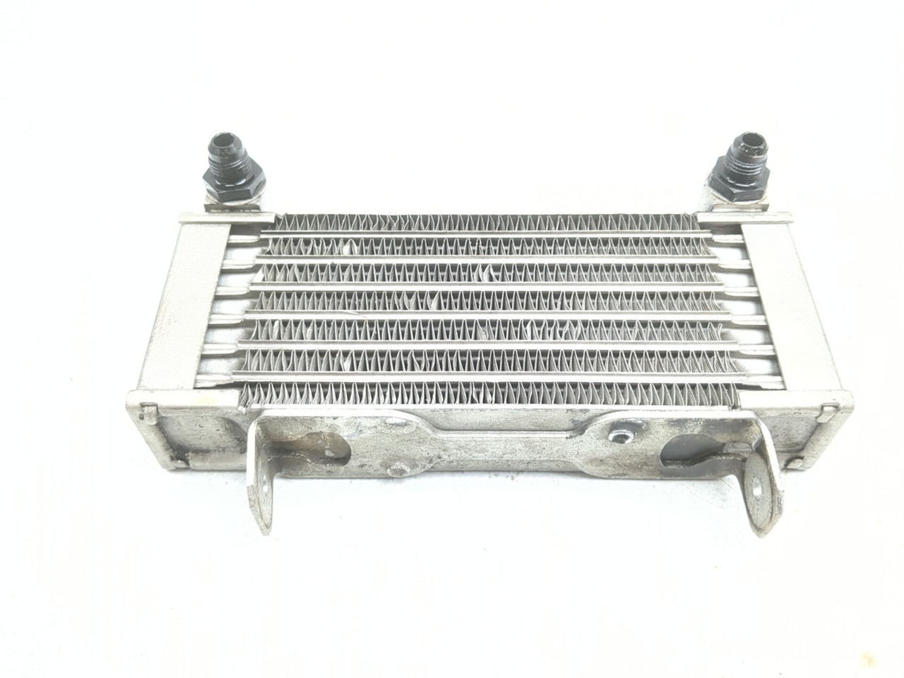 00-03 Ducati M900 Monster 900 IE Front Oil Cooler 54840251A - Sun