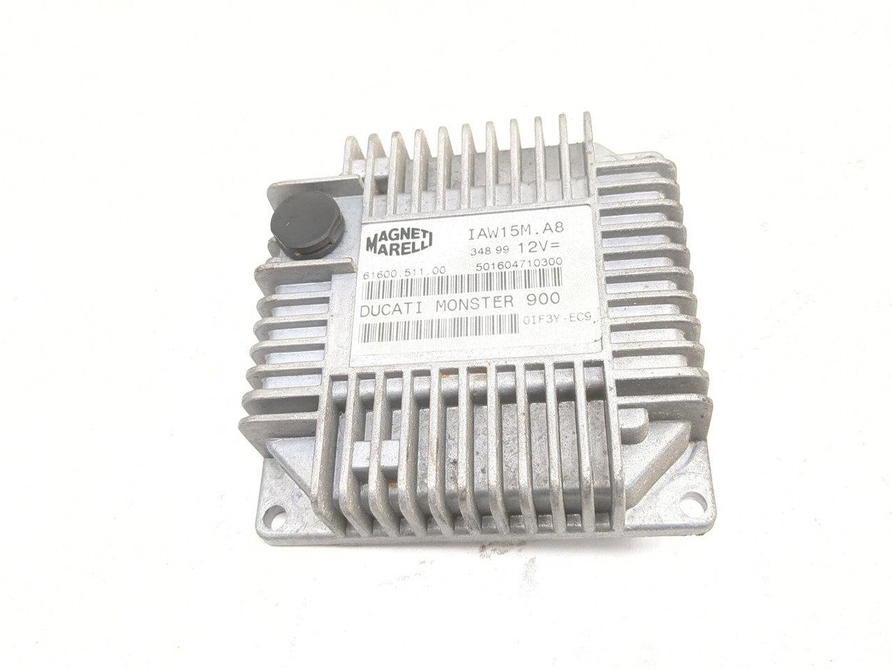 00-03 Ducati M900 Monster 900 IE Engine Control Unit (ECU