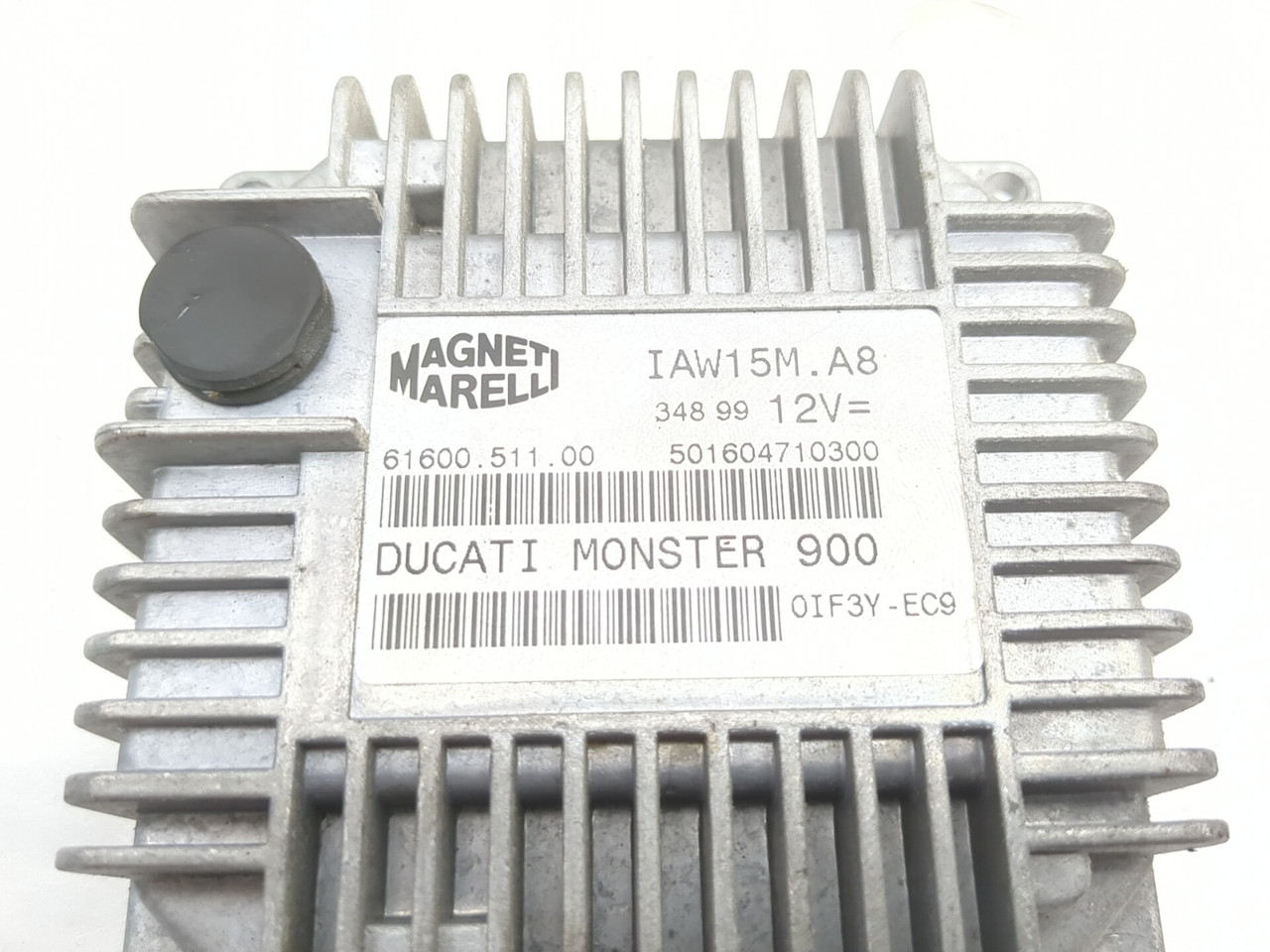00-03 Ducati M900 Monster 900 IE Engine Control Unit (ECU