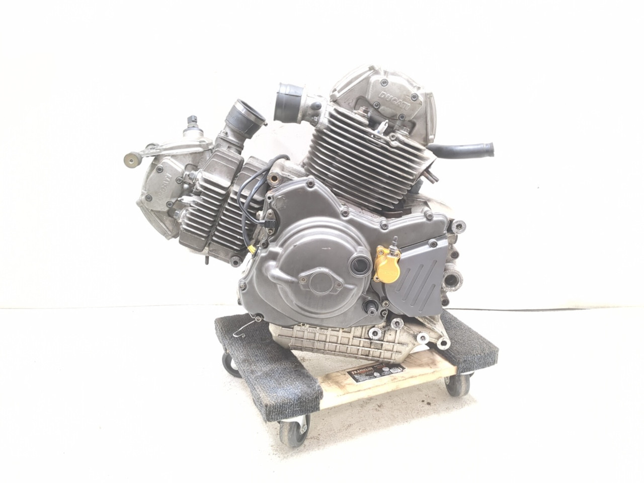 00-03 Ducati M900 Monster 900 Engine Motor GUARANTEED - Sun Coast