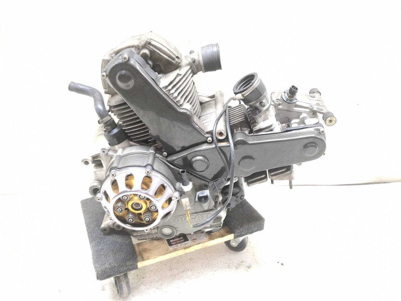 00-03 Ducati M900 Monster 900 Engine Motor GUARANTEED - Sun Coast