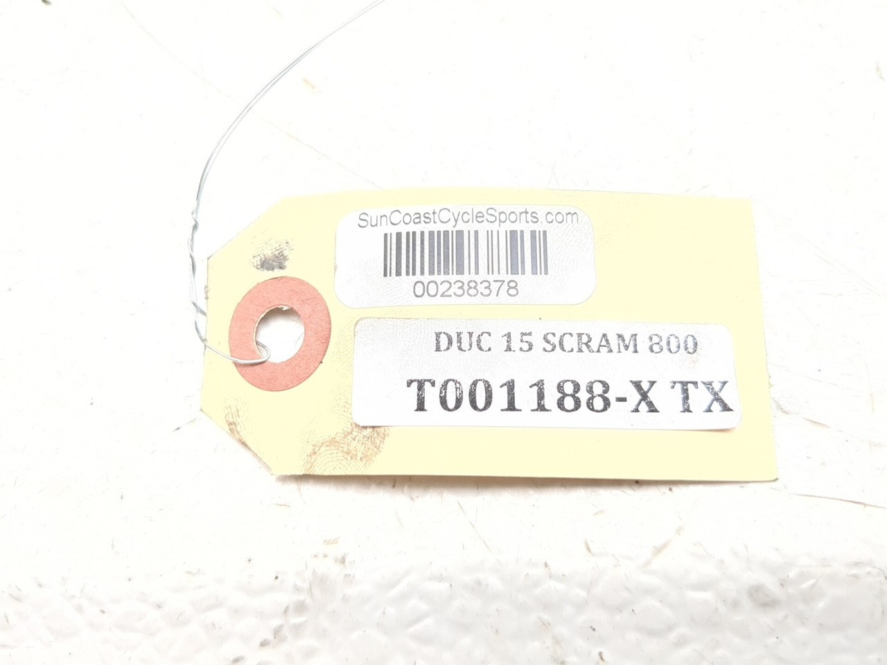 15-18 Ducati Scrambler Clutch Basket Hub Assembly With Plates