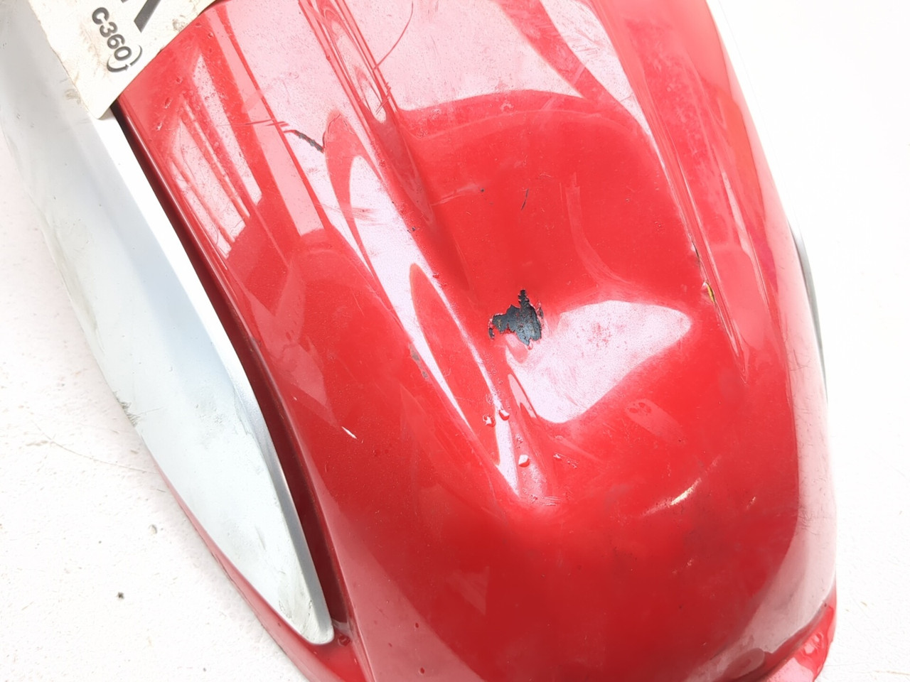 15-18 Ducati Scrambler Fuel Tank 58612221BA - Sun Coast Cycle