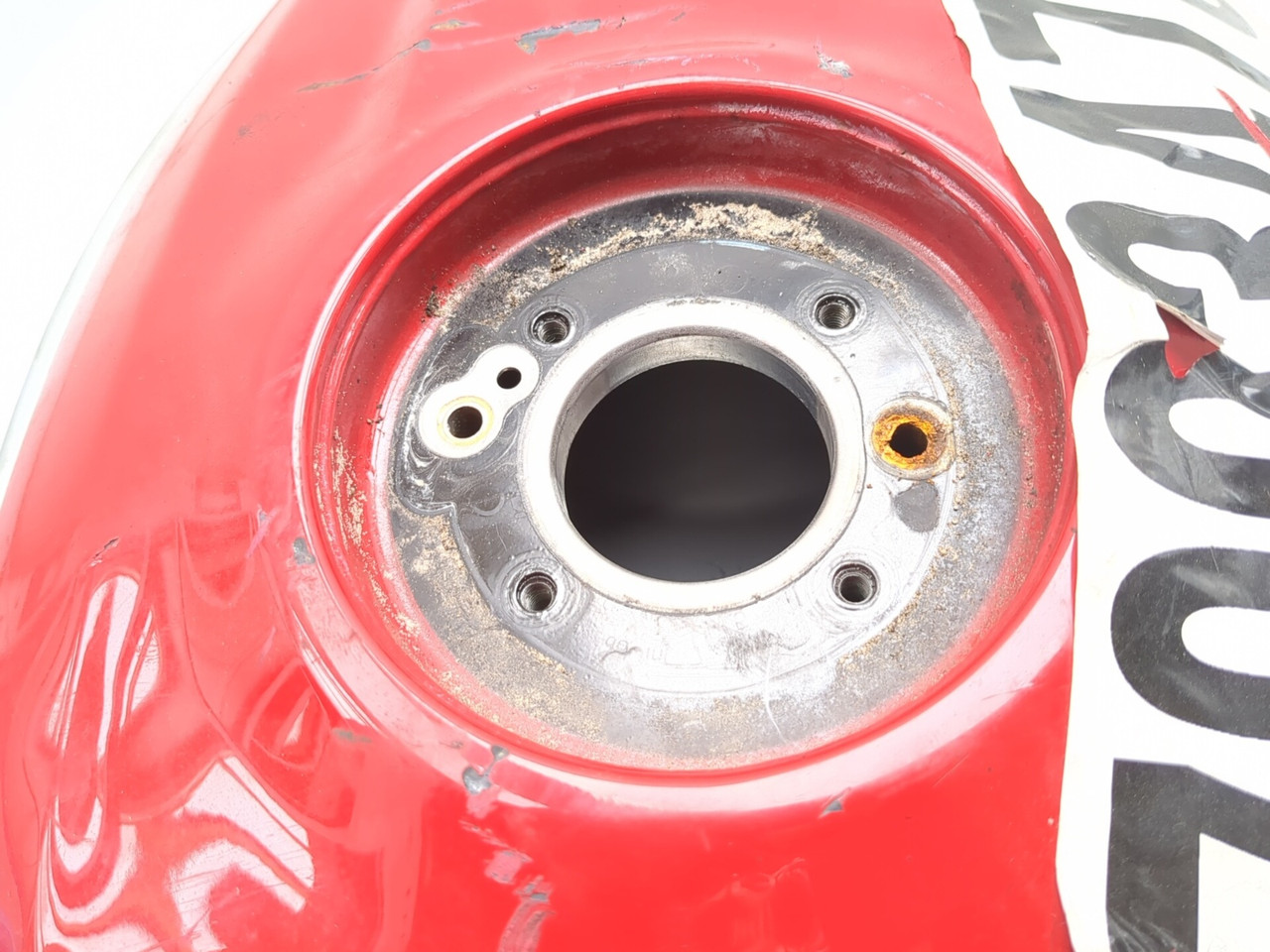15-18 Ducati Scrambler Fuel Tank 58612221BA - Sun Coast Cycle