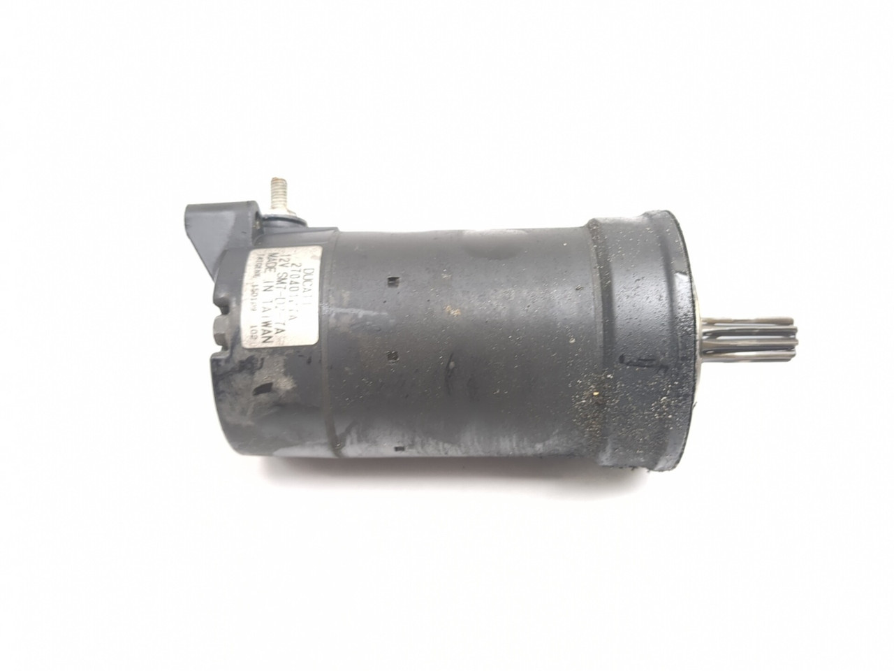 その他 15 15-18 Ducati Scrambler Starter Motor 27040127A - Sun Coast Cycle