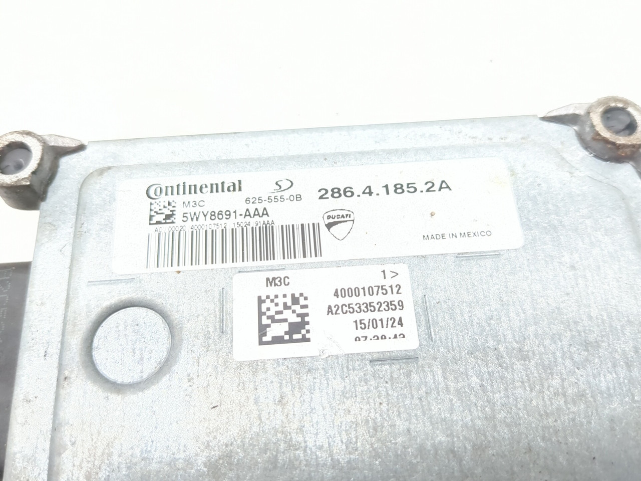 その他  2 15-18 Ducati Scrambler Engine Control Unit (ECU) 28641852A - Sun