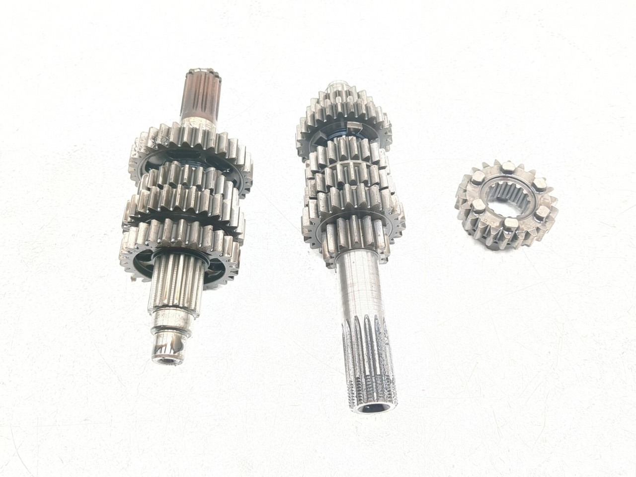 15-18 Ducati Scrambler Transmission Gear Set - Sun Coast Cycle