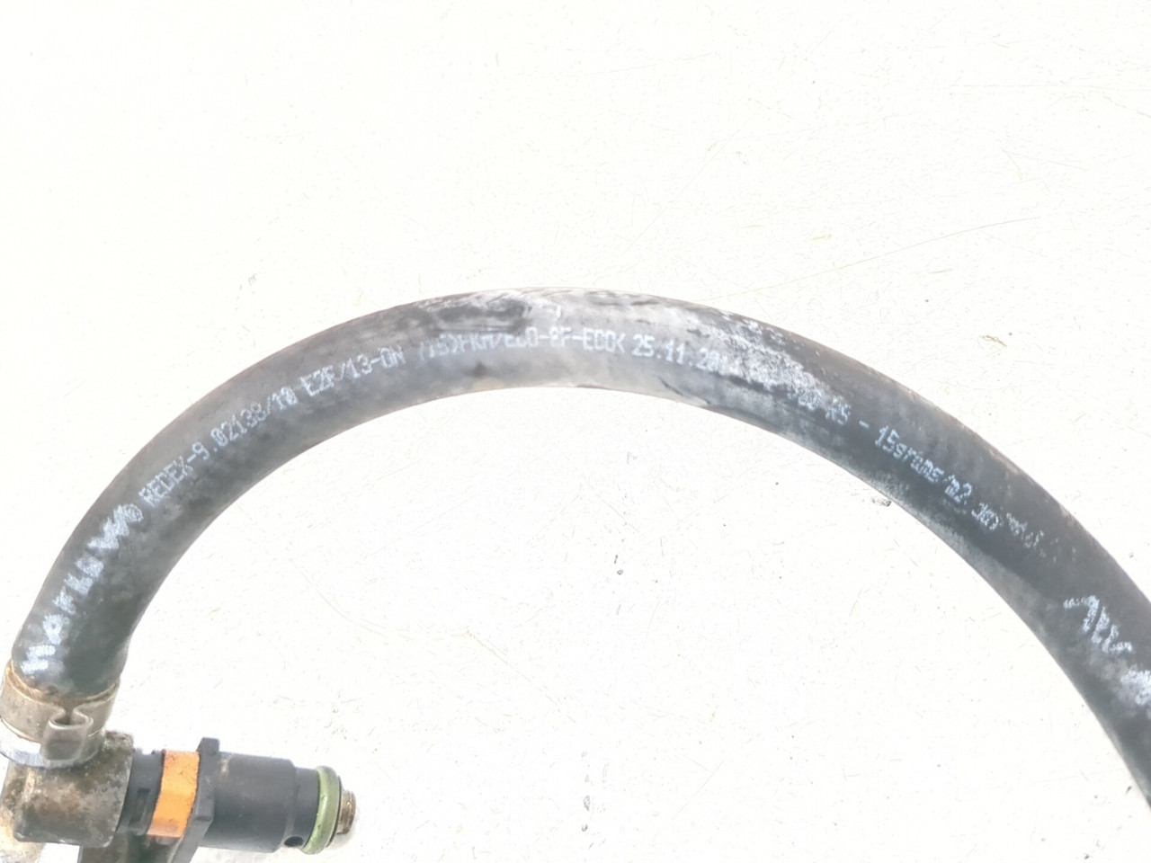 15-18 Ducati Scrambler Fuel Injector Hose - Sun Coast Cycle Sports