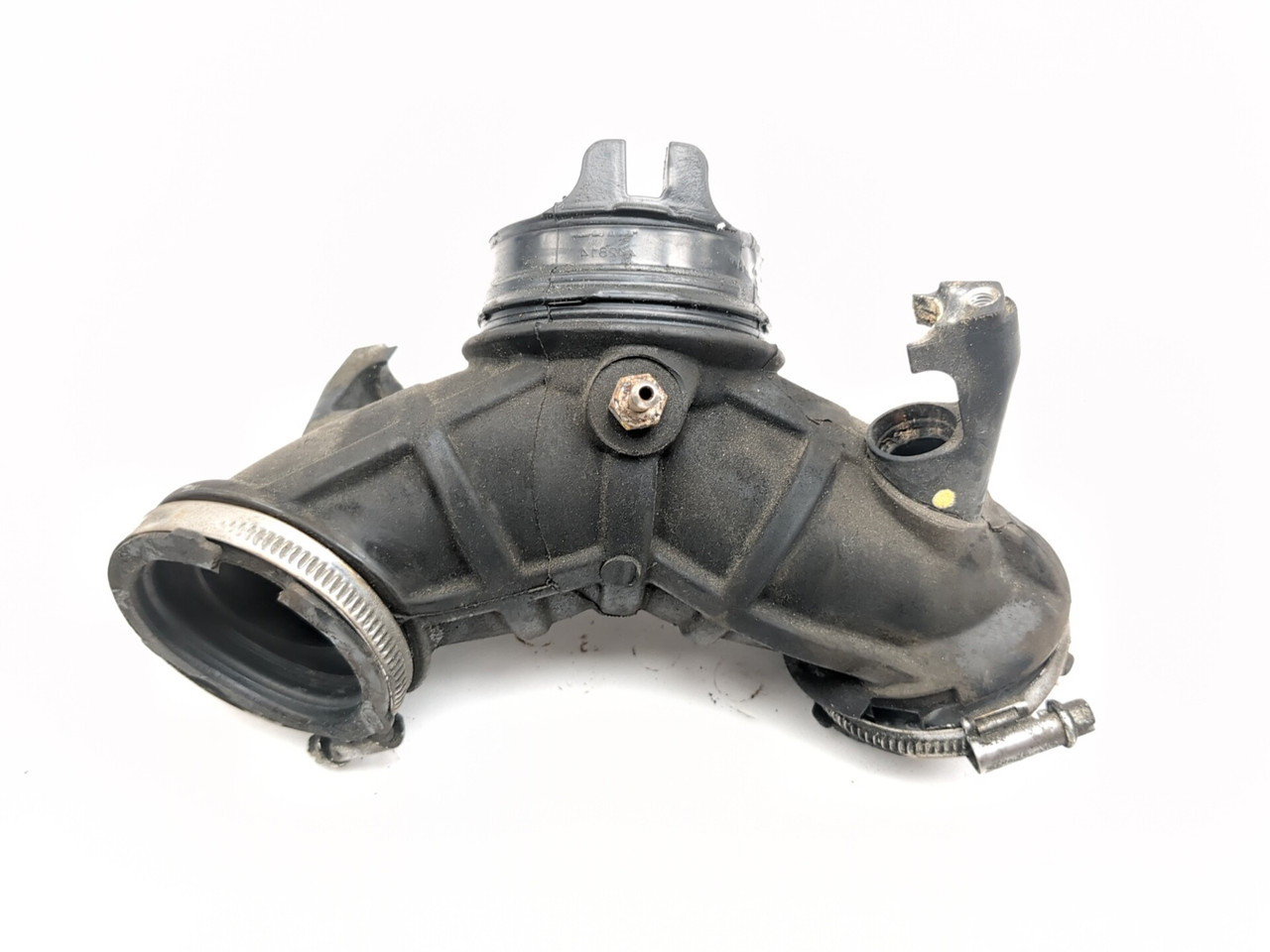 15-18 Ducati Scrambler Front Intake Manifold Duct 14010781B - Sun