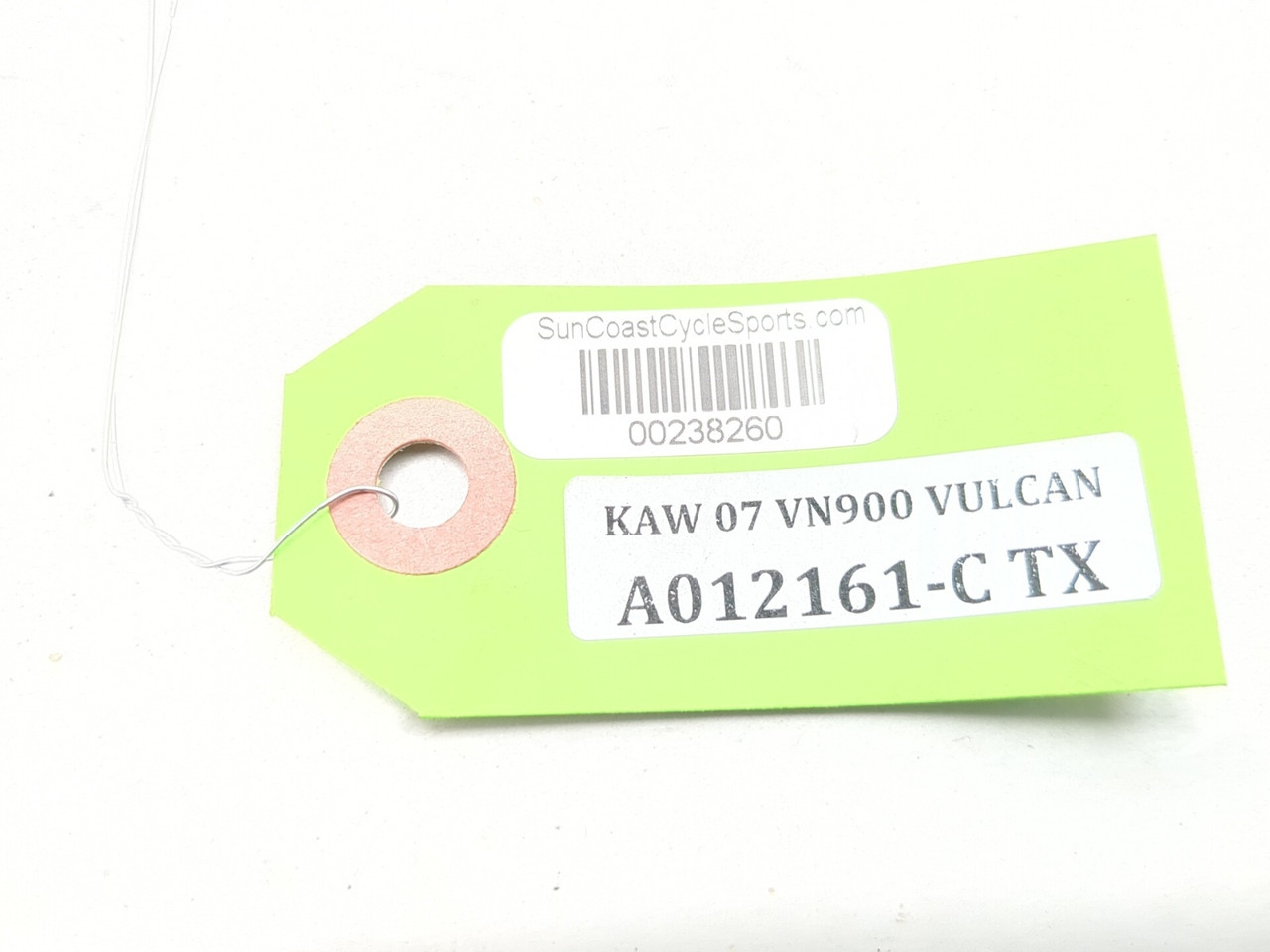 06-26 Kawasaki Vulcan 900 VN900D Sensor Sub-Harness Wire Lead $T