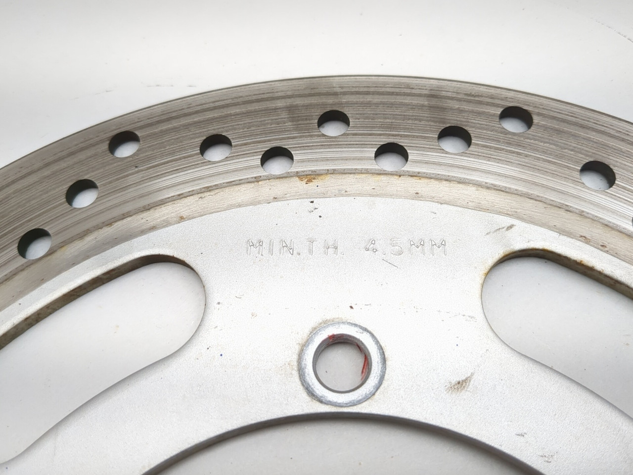 06-26 Kawasaki Vulcan 900 VN900D Front Brake Rotor 41080-0095-CM