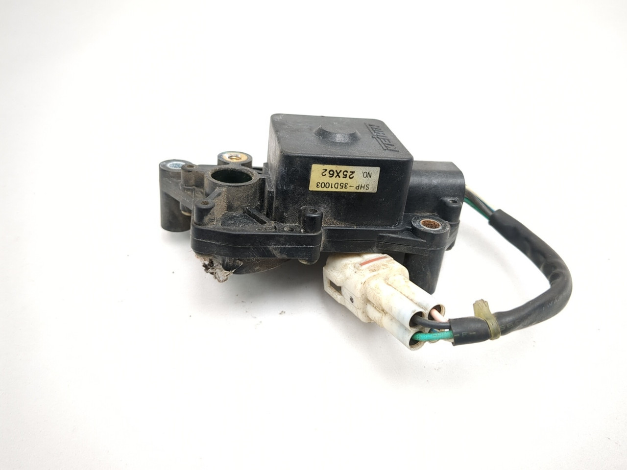 06-26 Kawasaki Vulcan 900 VN900D Secondary Throttle Valve Actuator