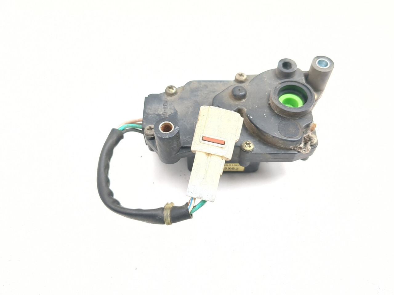06-26 Kawasaki Vulcan 900 VN900D Secondary Throttle Valve Actuator