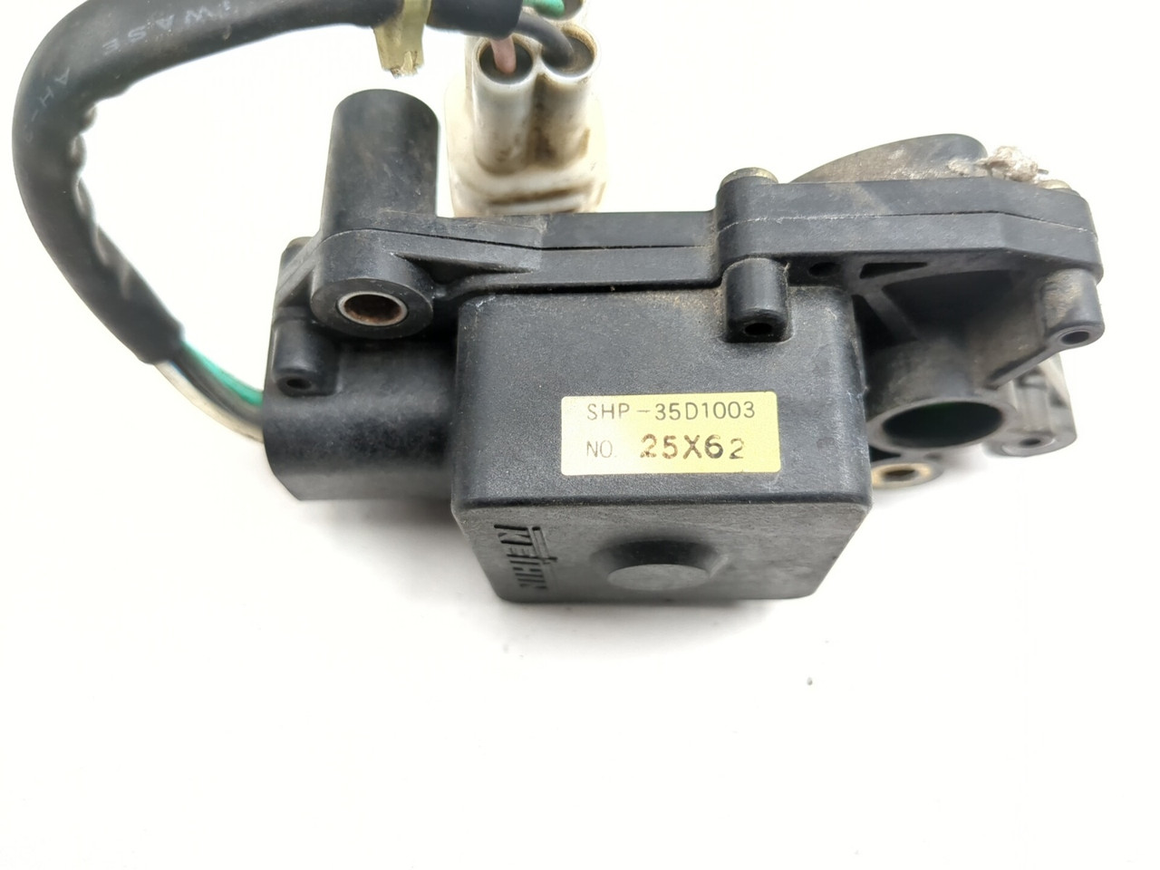 06-26 Kawasaki Vulcan 900 VN900D Secondary Throttle Valve Actuator