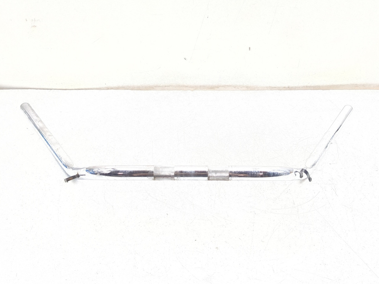 06-26 Kawasaki Vulcan 900 VN900D Front Handlebars STRAIGHT 46003