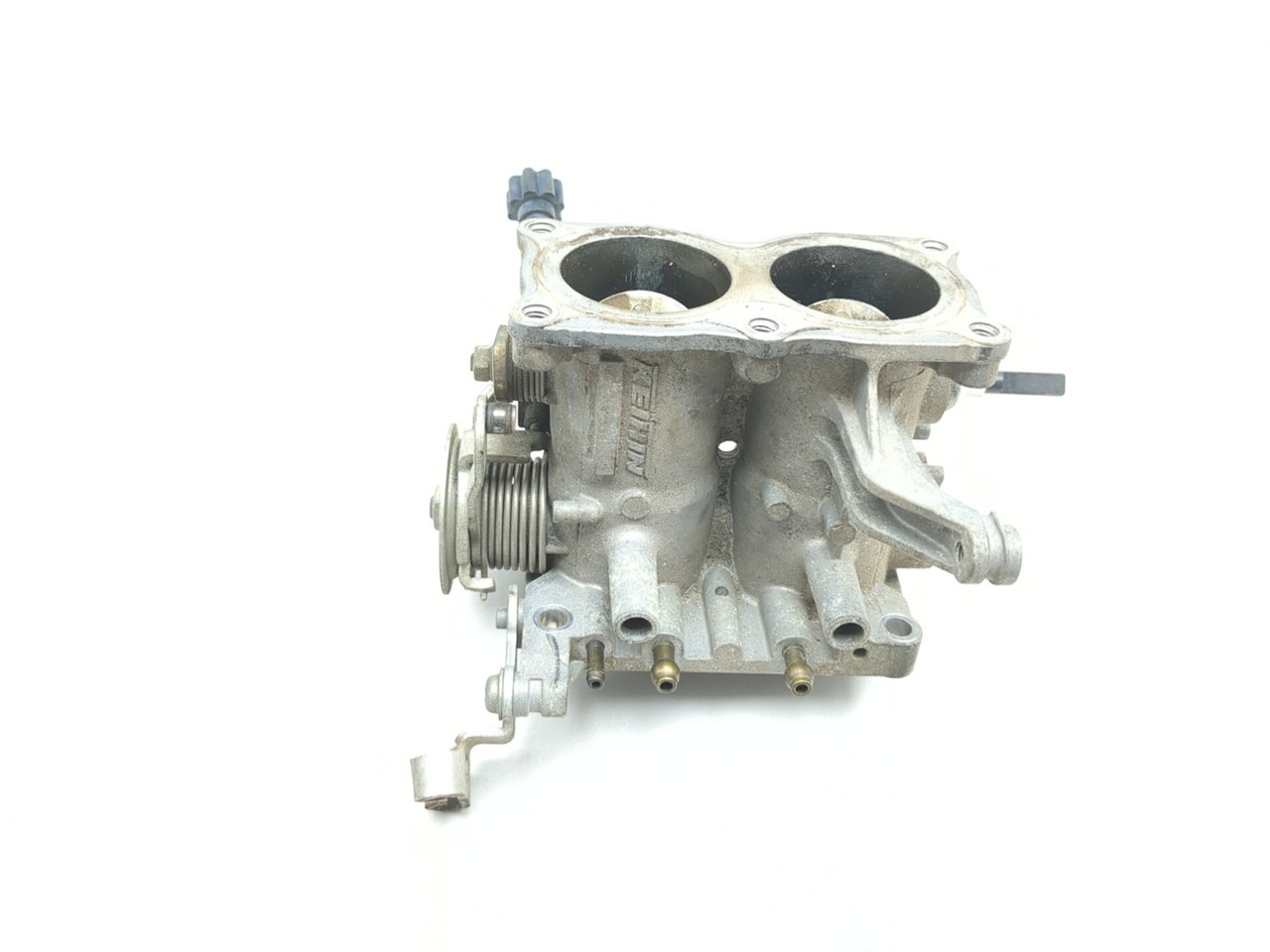 06-26 Kawasaki Vulcan 900 VN900D Throttle Body Assembly 16163-0076