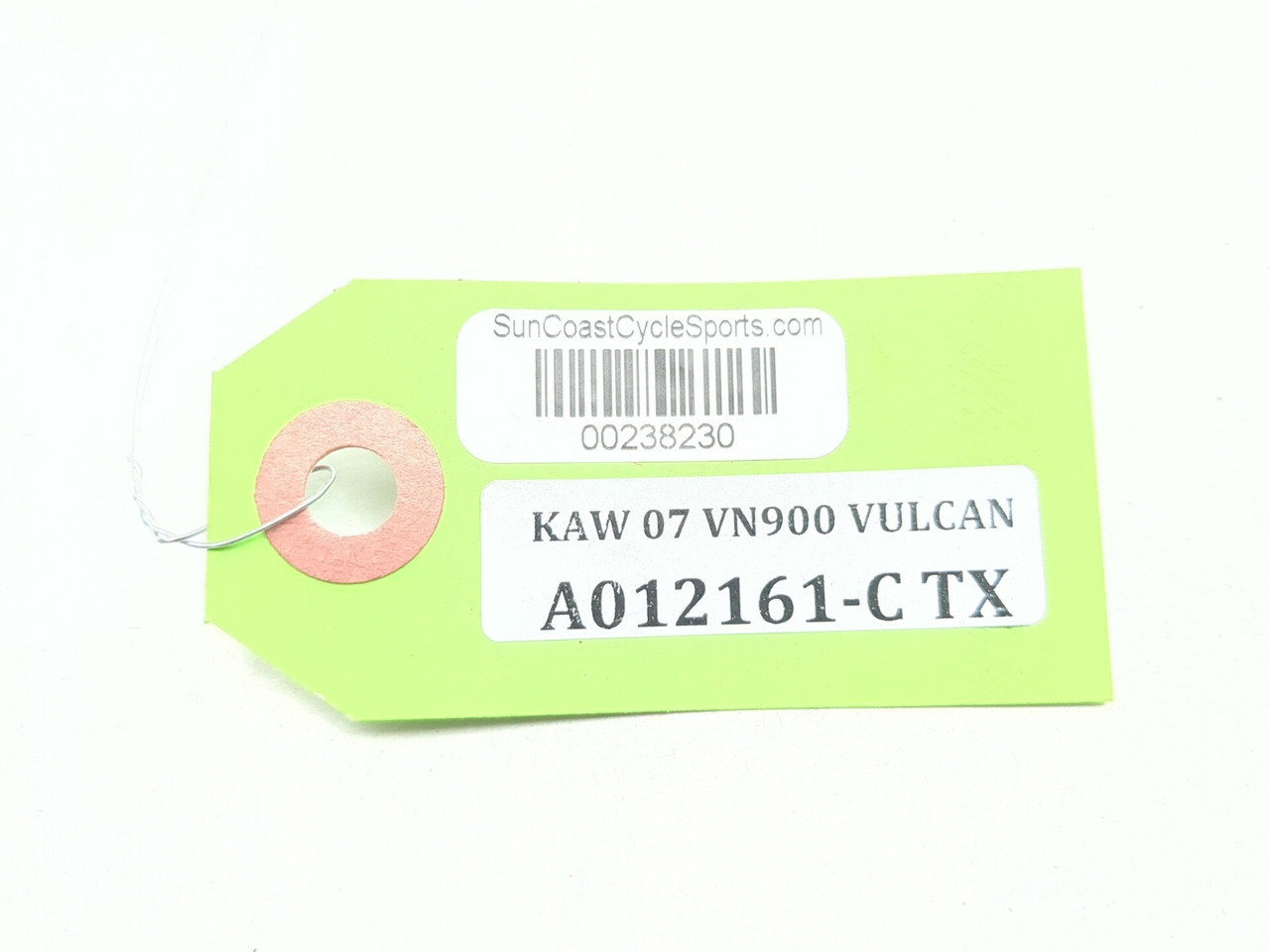 06-26 Kawasaki Vulcan 900 VN900D Throttle Position Sensor (TPS