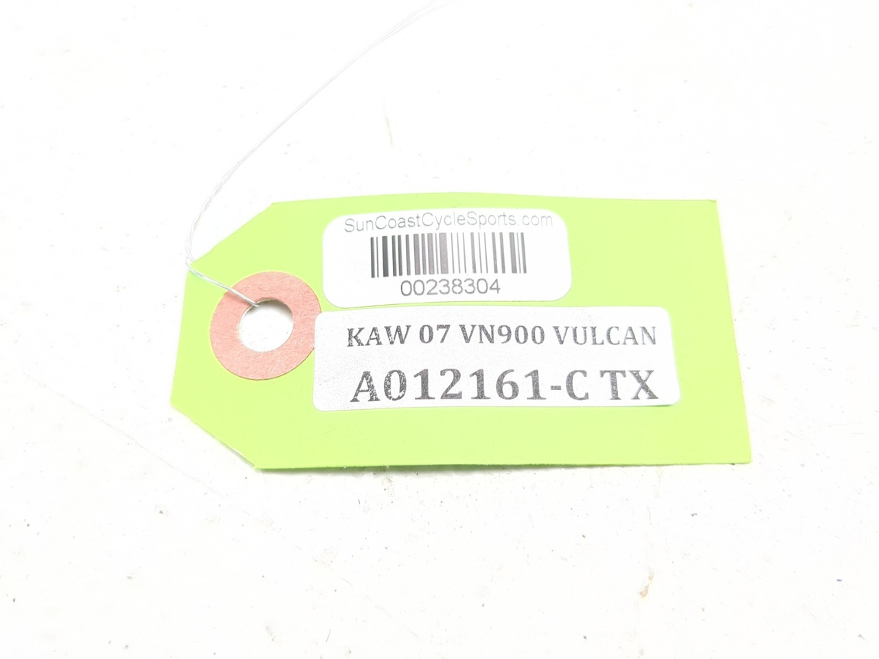 06-26 Kawasaki Vulcan 900 VN900D Engine Motor GUARANTEED - Sun