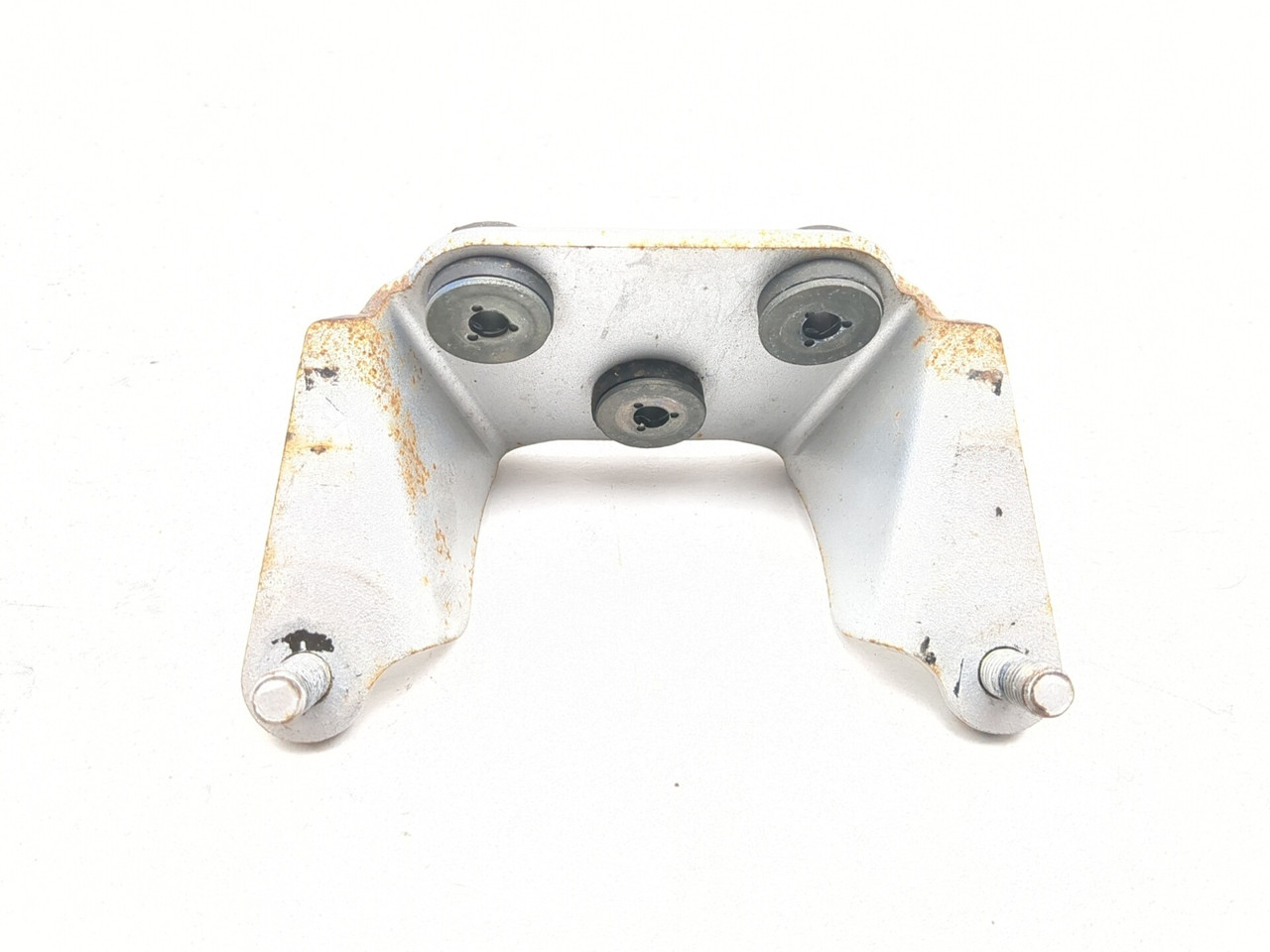 06-26 Kawasaki Vulcan 900 VN900D Front Speedometer Mounting