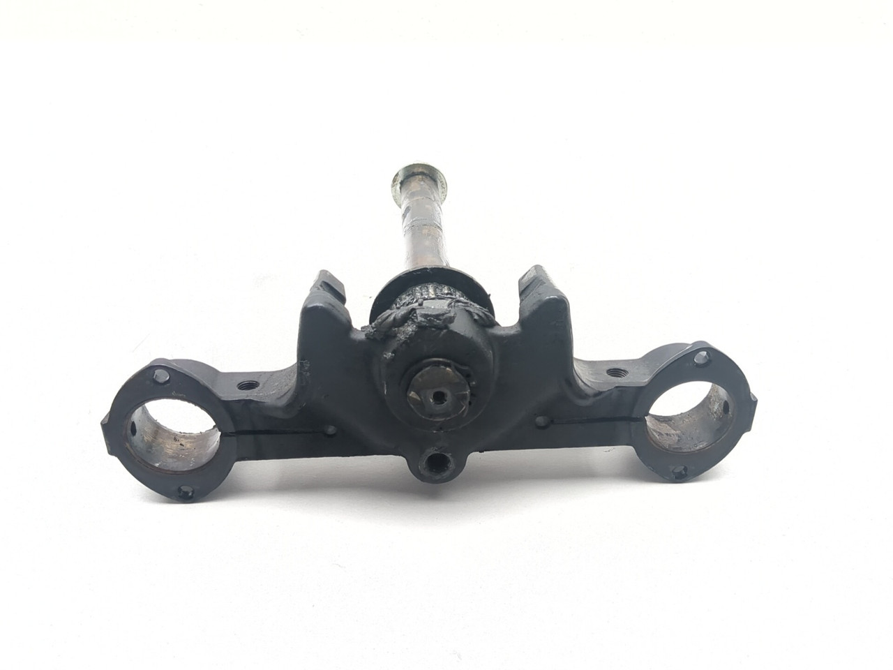 00-06 Harley Heritage Softail FLSTCI Lower Triple Tree Stem Clamp