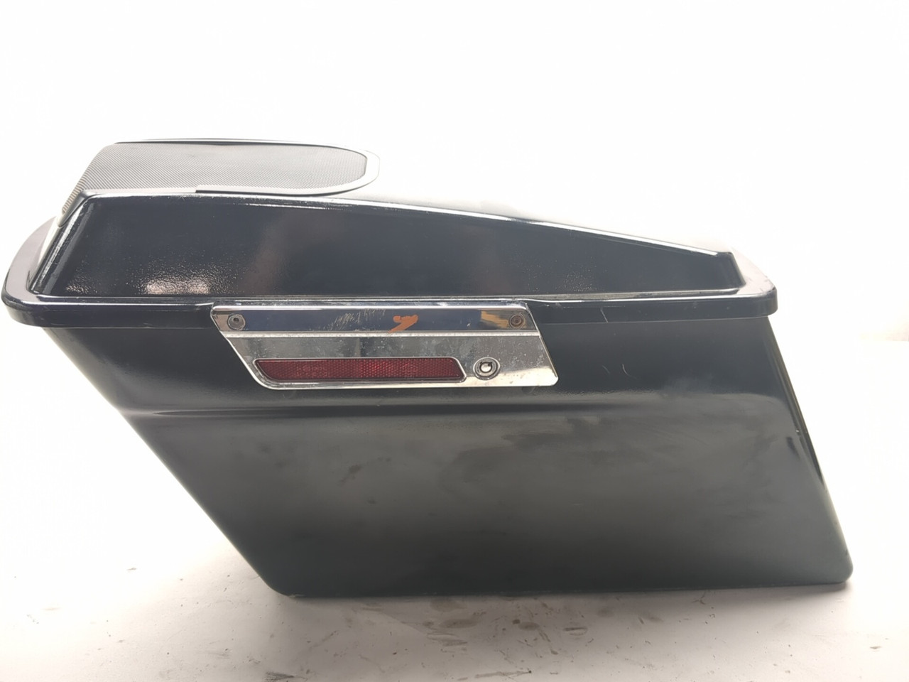00-06 Harley Heritage Softail Classic FLSTCI Rear Left Right Hard