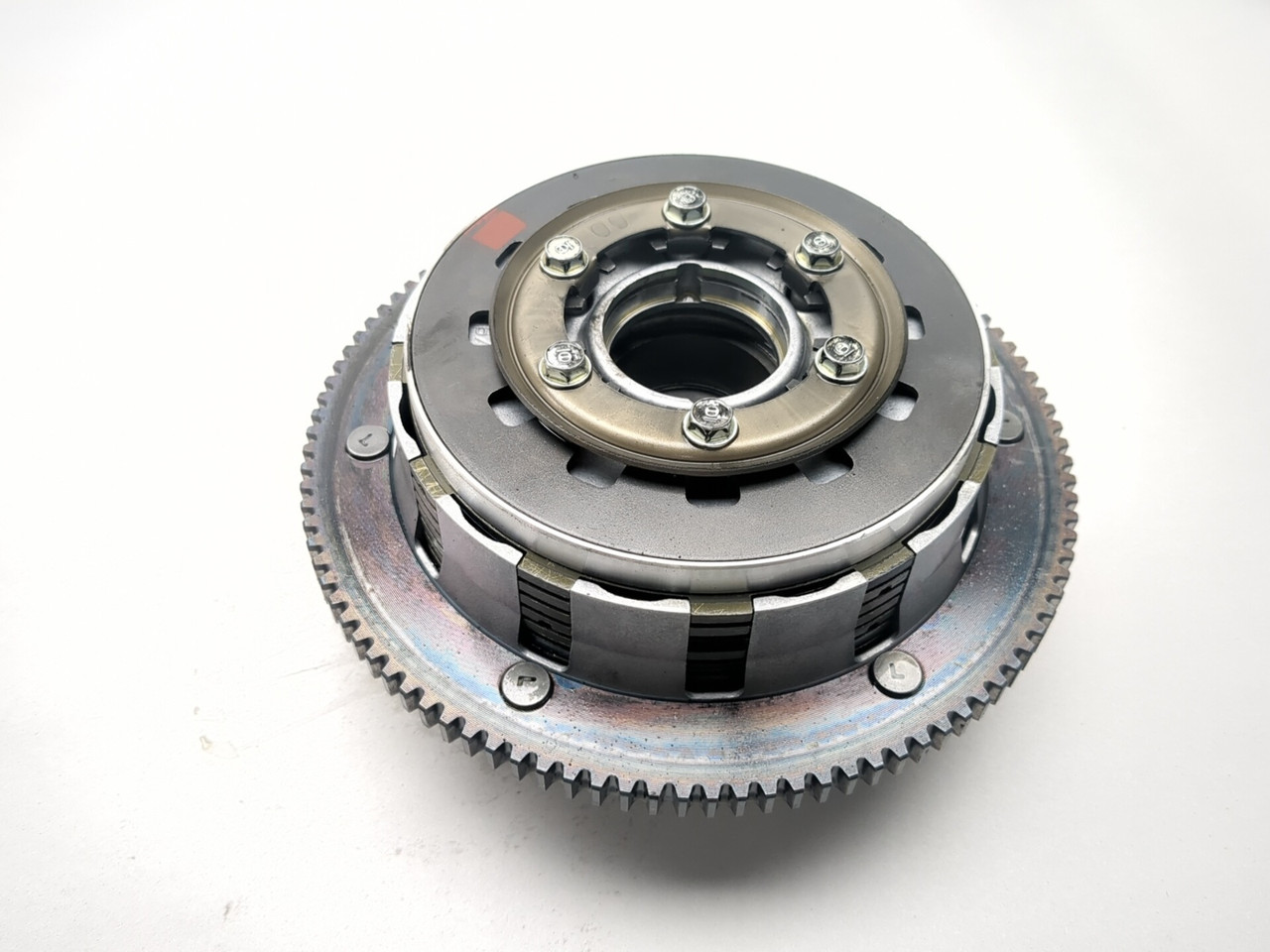 00-06 Harley-Davidson Heritage Softail Classic FLSTCI Clutch