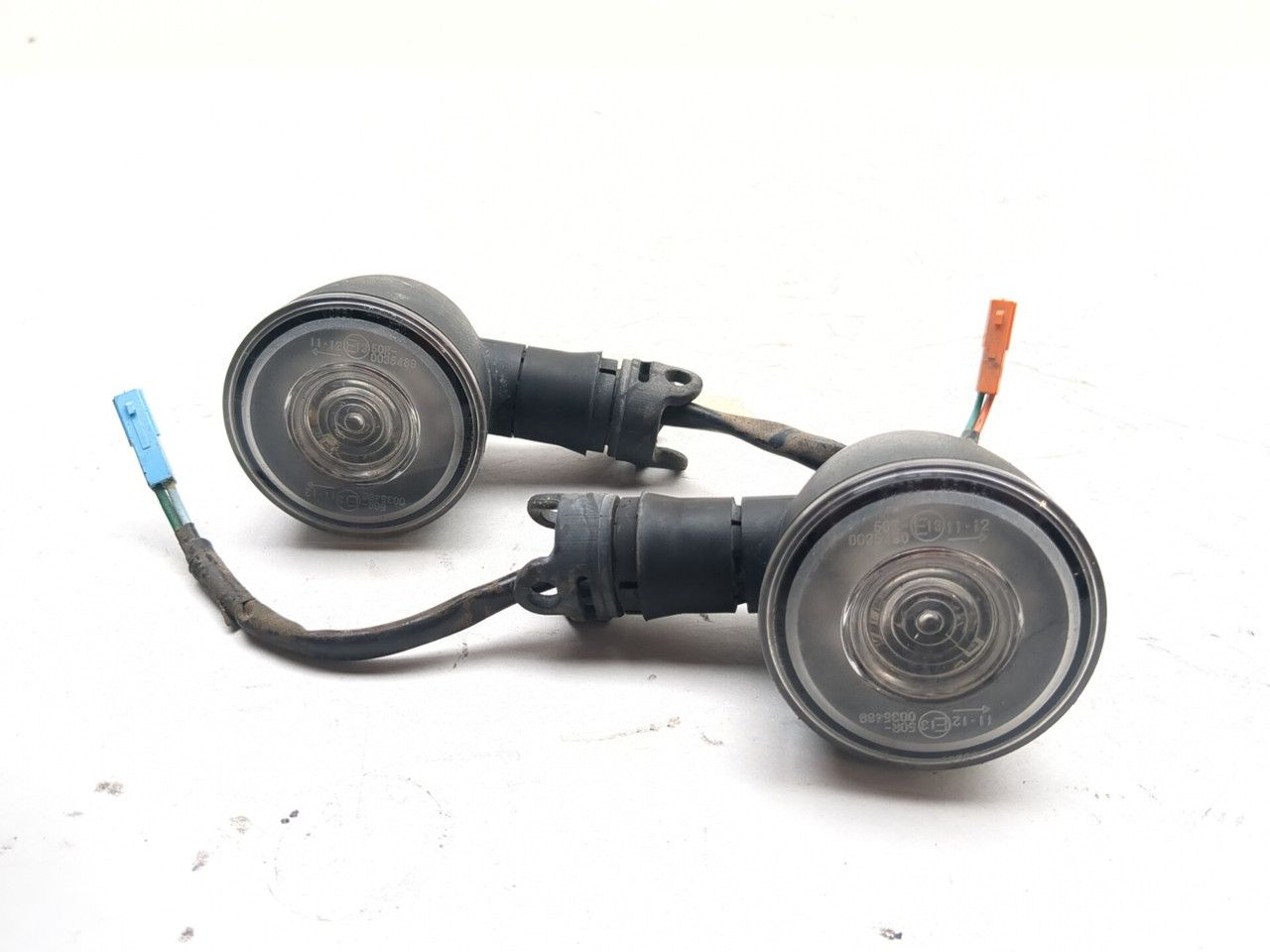 鈴木 23-26 Honda SCL500 Rear Left Right Turn Signal Set 33600-K3S-JA1
