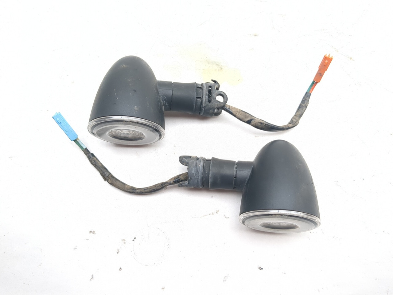 23-26 Honda SCL500 Rear Left Right Turn Signal Set 33600-K3S-JA1