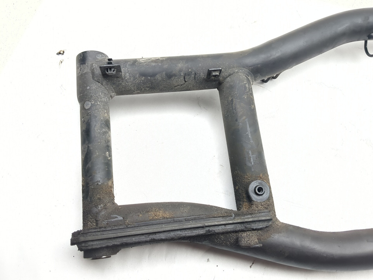 23-26 Honda SCL500 Rear Swingarm 52200-K3S-JA0 - Sun Coast Cycle
