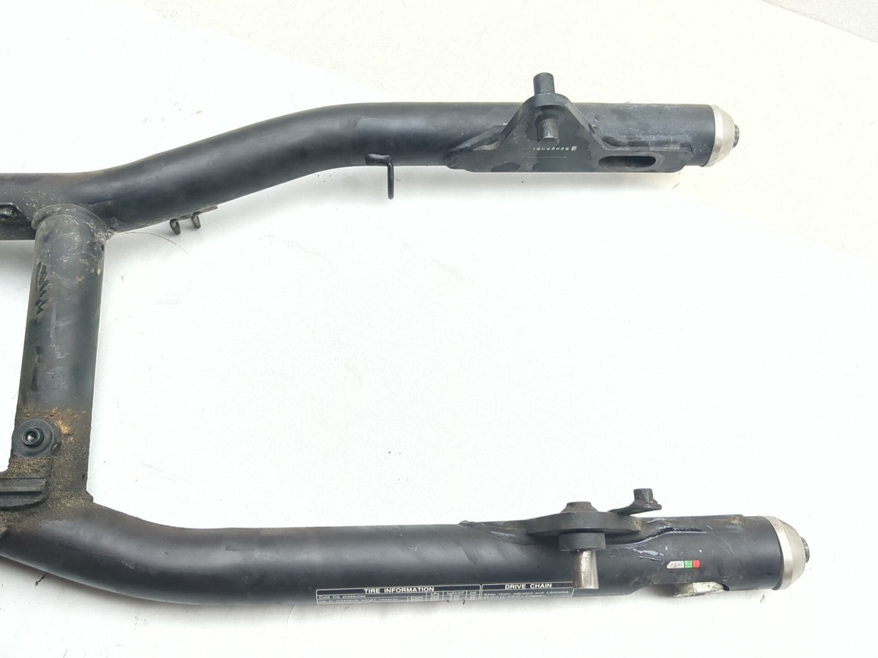 23-26 Honda SCL500 Rear Swingarm 52200-K3S-JA0 - Sun Coast Cycle